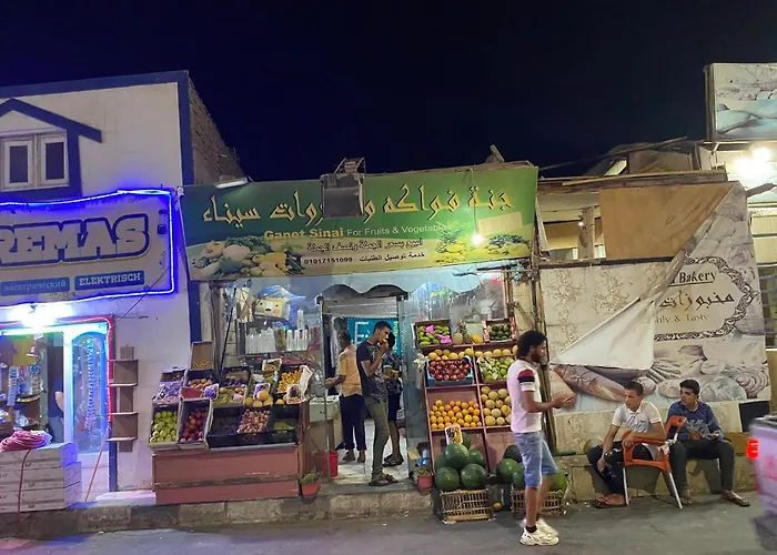 Villa Boghdady Dahab