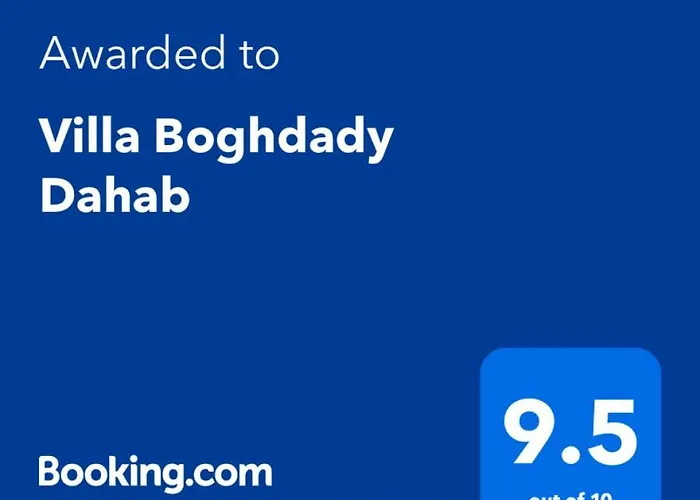 Boghdady Villa *