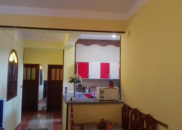 Villa Boghdady *