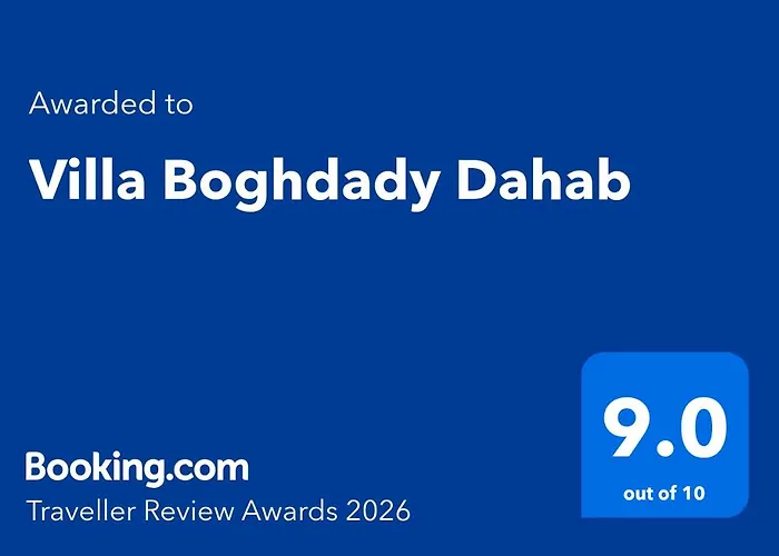 Villa Boghdady