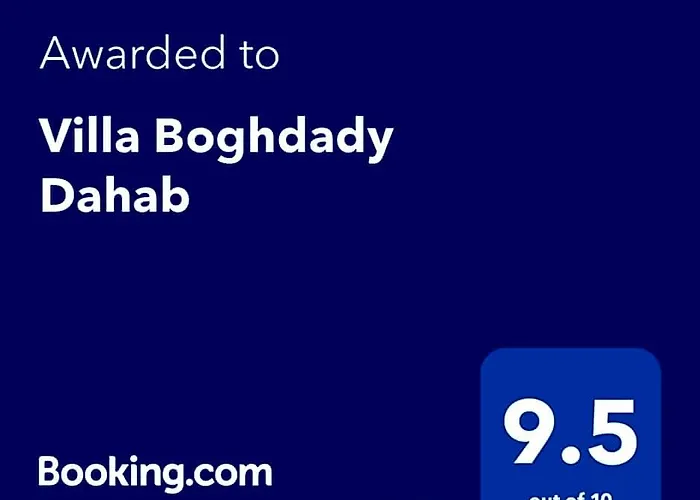 Villa Boghdady Dahab